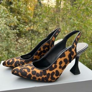 Women’s Vionic Sling-Back Pump Heels 7.5